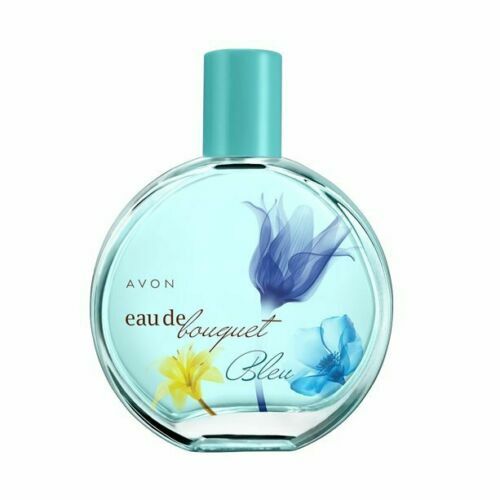Avon eau bouquet bleu - eau,