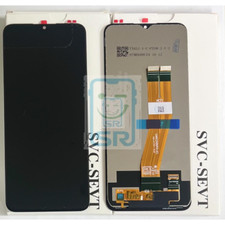 DISPLAY LCD ORIGINALE OEM SAMSUNG GALAXY A02S SM-A025G TOUCH SCHERMO VETRO