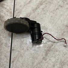 Ruota, Motore Aspirapolvere