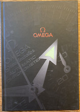 OROLOGI OMEGA SPEEDMASTER  BROAD ARROW - BOOK ITALIAN TEXT 35 PAGES