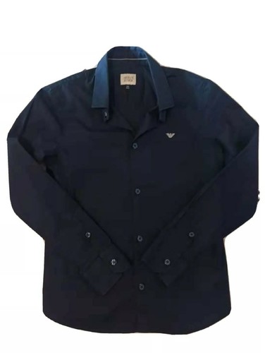 Camicia bambino armani junior - armani,