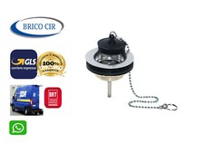 PILETTA UNIVERSALE GATTINARA 11/4 IN OTTONE PER LAVELLO PILOZZA  IDEA