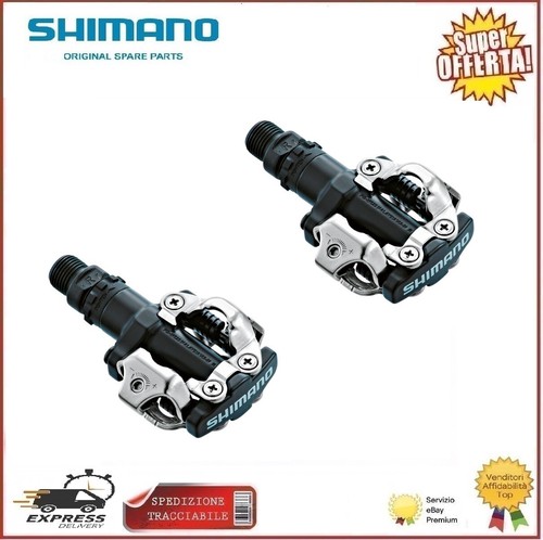Pedali shimano epdm520l mtb - shimano,