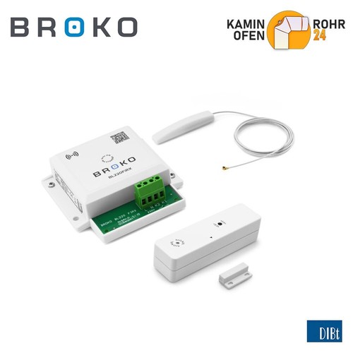 Broko contatto finestra