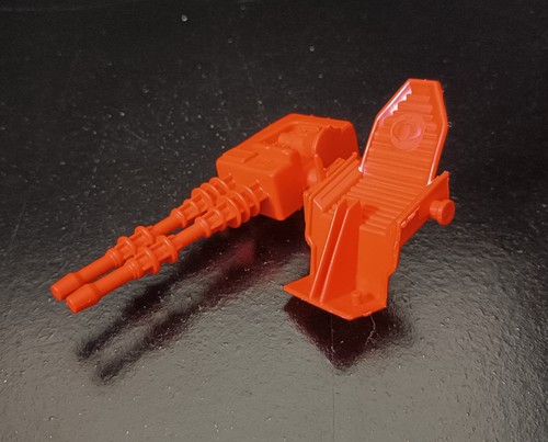 Hasbro vintage 1986 joe - 1986,