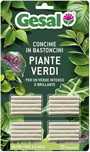 Concime bastoncini per - concime, in