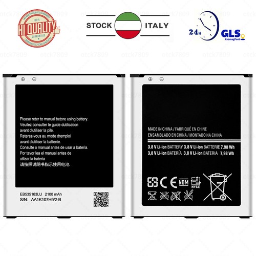 Eb535163lu batteria per - batteria,