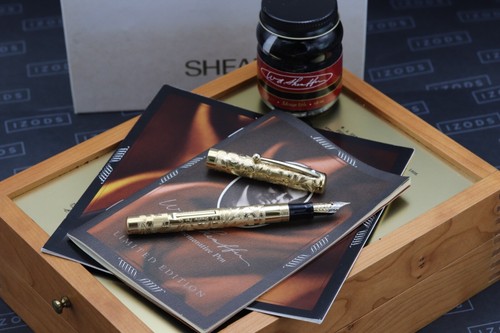Sheaffer commemorative le - commemorative,
