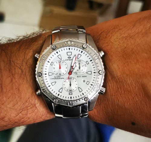 Vendo favoloso orologio lorenz - vendo,