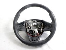 484005241R VOLANTE IN PELLE RENAULT CAPTUR 0.9 B 66KW 5M 5P (2017) RICAMBIO USAT