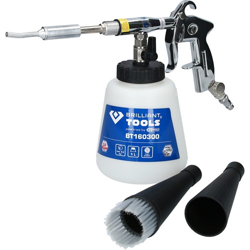 Tools brilliant pistola per - ks,