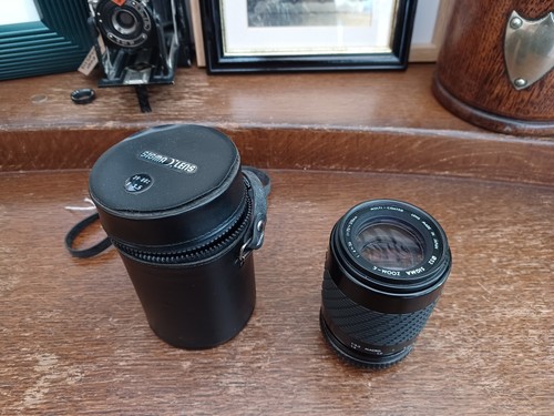 Sigma zoom 210 f4 - zoom-k, 70-210