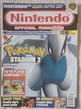 63437 Issue 106 Nintendo