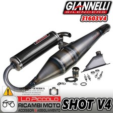 Marmitta giannelli shot - marmitta,