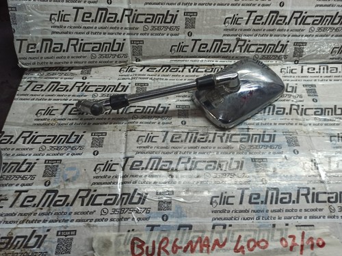 Specchio retrovisore destro - specchio,