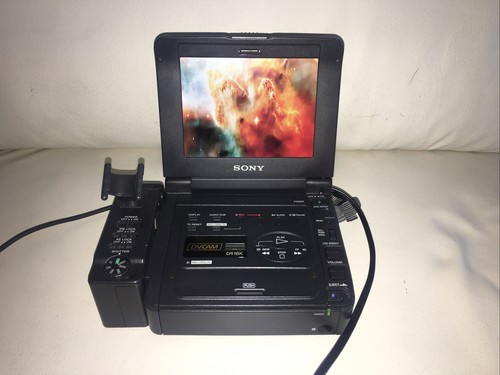 Sony dsr v10p minidv dvcam - sony,