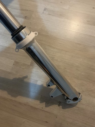 Soportes guardabarro delantero