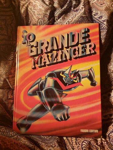 Grande mazinger fabbri - mazinger,