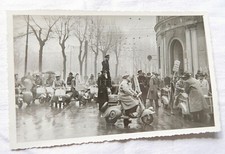 VECCHIA FOTO VESPA CLUB MILANO