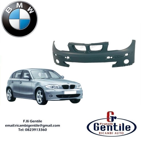 Paraurti anteriore bmw serie - anteriore,