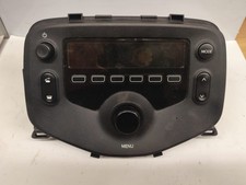 Autoradio MP3 - Peugoet 108 /