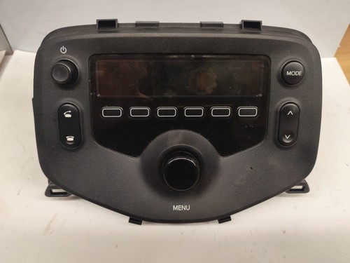 Autoradio mp3 peugoet 108 - autoradio,