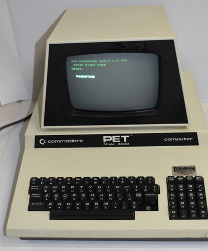 Computer commodore pet modello - commodore,