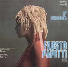 Fausto Papetti - 17A Raccolta