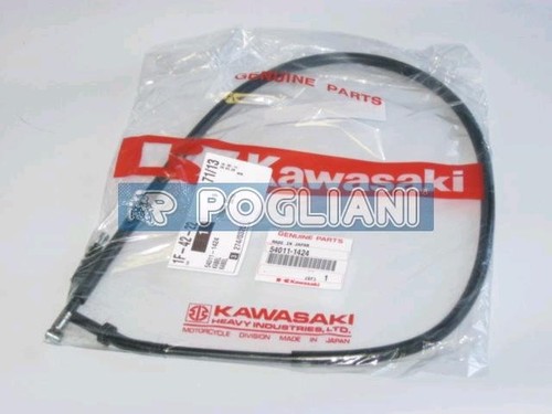 Cavo frizione kawasaki - frizione,