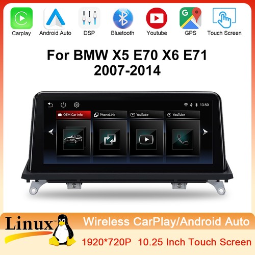 Per bmw e70 - x5, e71