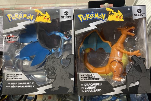 Jazwares mega charizard and - jazwares,
