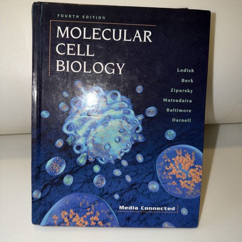 Molecular cell biology - cell,
