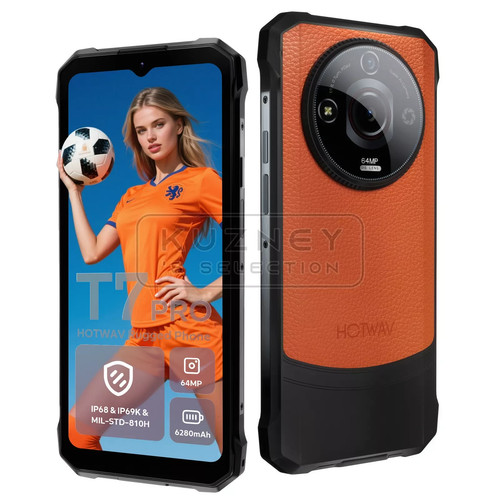 Handy hotwav pro 4g - hotwav,