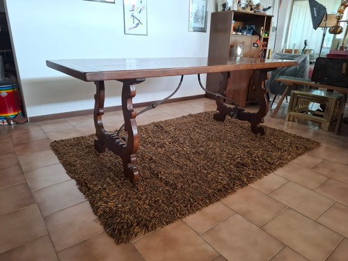Frattino noce metà 900 - in,