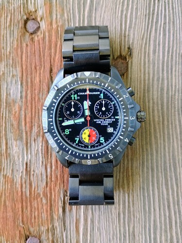 Orologio svizzero uomo