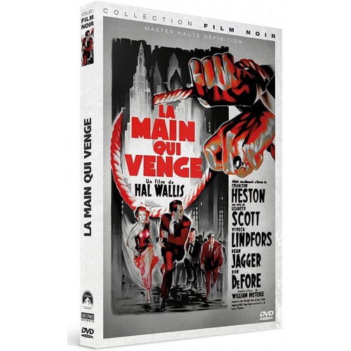 Main qui venge - main,