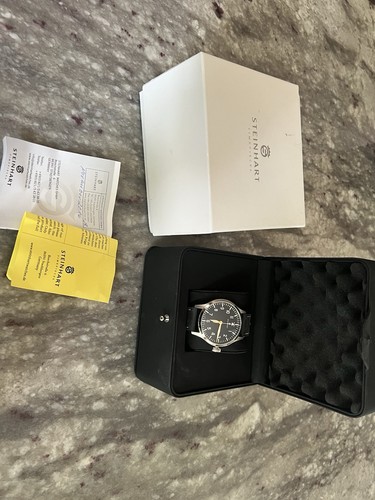 Orologio steinhart nav 44 - steinhart,