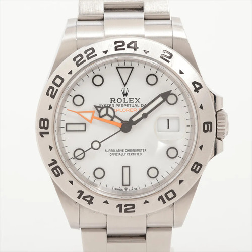 Rolex explorer 226570 ss - ss,