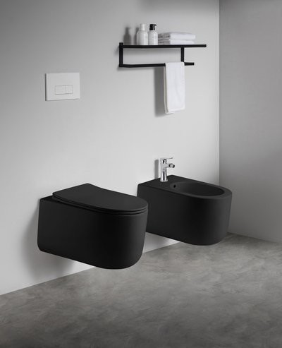 Sanitari sospesi bidet in - sanitari,
