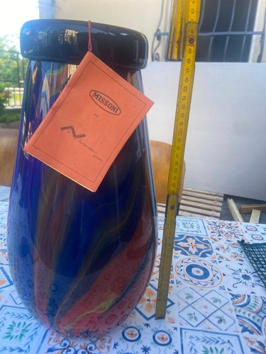 Vaso vetro murano - vaso, di
