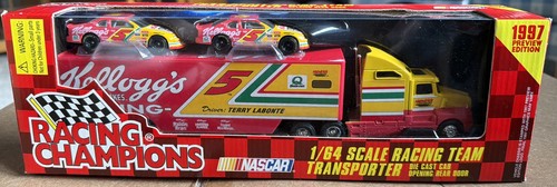 Racing champions terry - racing,