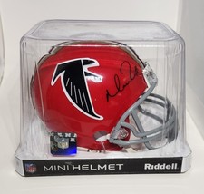 Mini casco autografato Matt