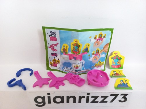 Sorpresine kinder - nv/158, )