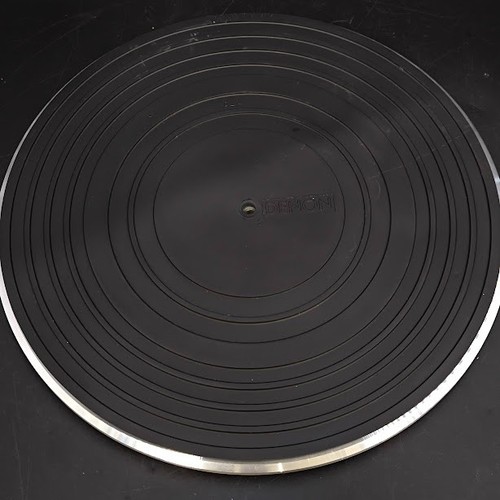 Denon 23f piatto giradischi - denon,