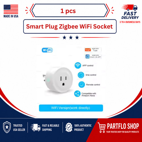 Tuya 16a smart - plug, zigbee