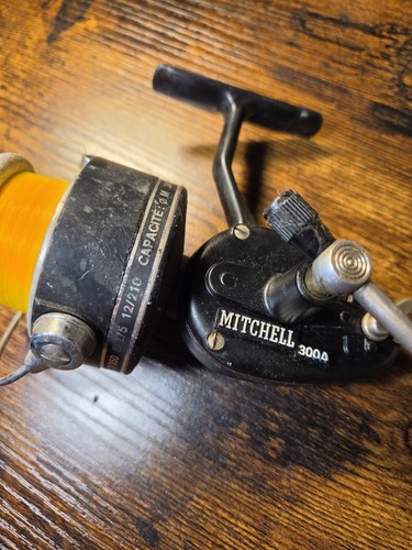 Mulinello spinning vintage - mulinello,