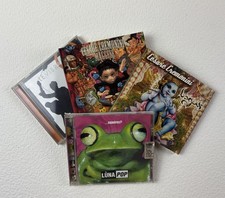 4 CD - Luna Pop, Cesare Cremonini e Le Vibrazioni