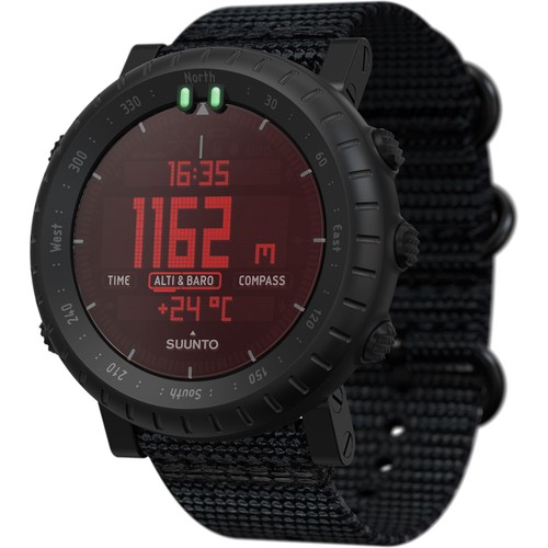 Suunto core alpha stealth - alpha,