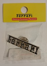 3. Spilla originale FERRARI -