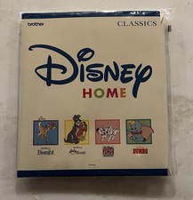 Brother Disney Classics Carta